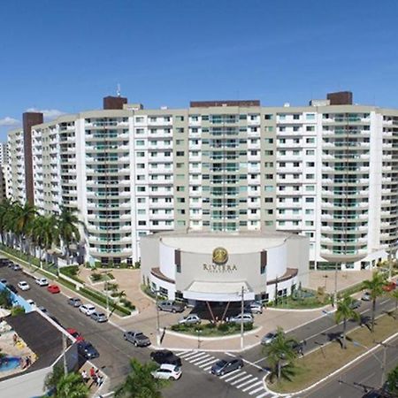 Riviera Park Hotel Caldas Novas Bagian luar foto
