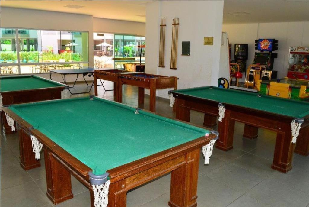 Riviera Park Hotel Caldas Novas Bagian luar foto