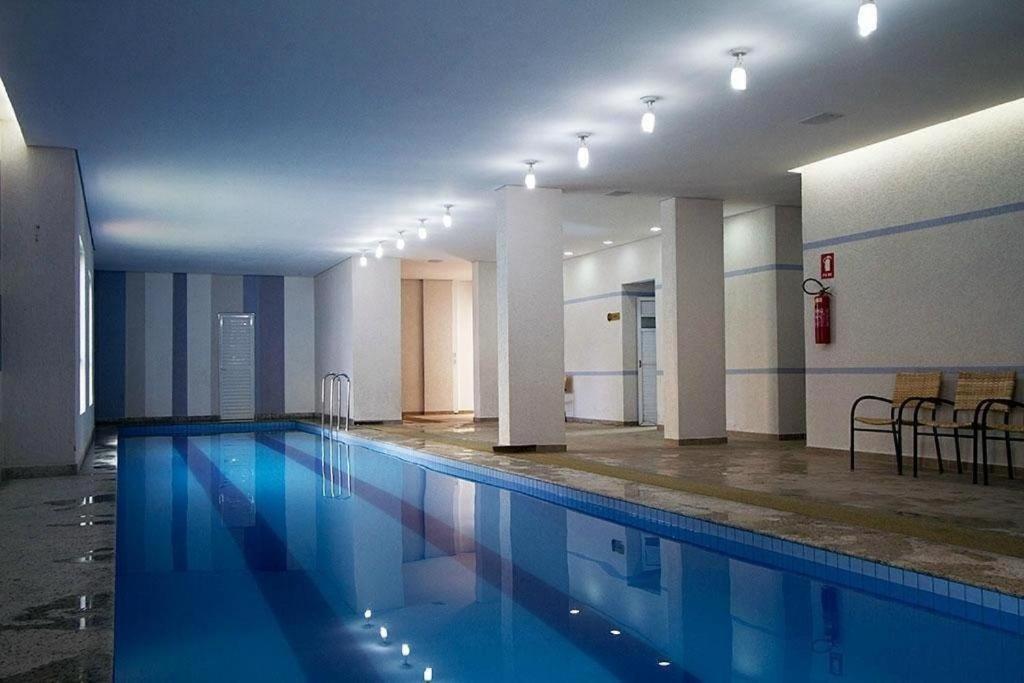 Riviera Park Hotel Caldas Novas Bagian luar foto