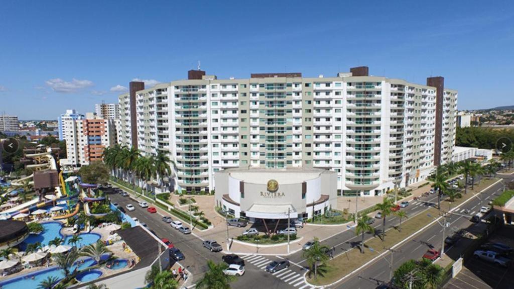 Riviera Park Hotel Caldas Novas Bagian luar foto