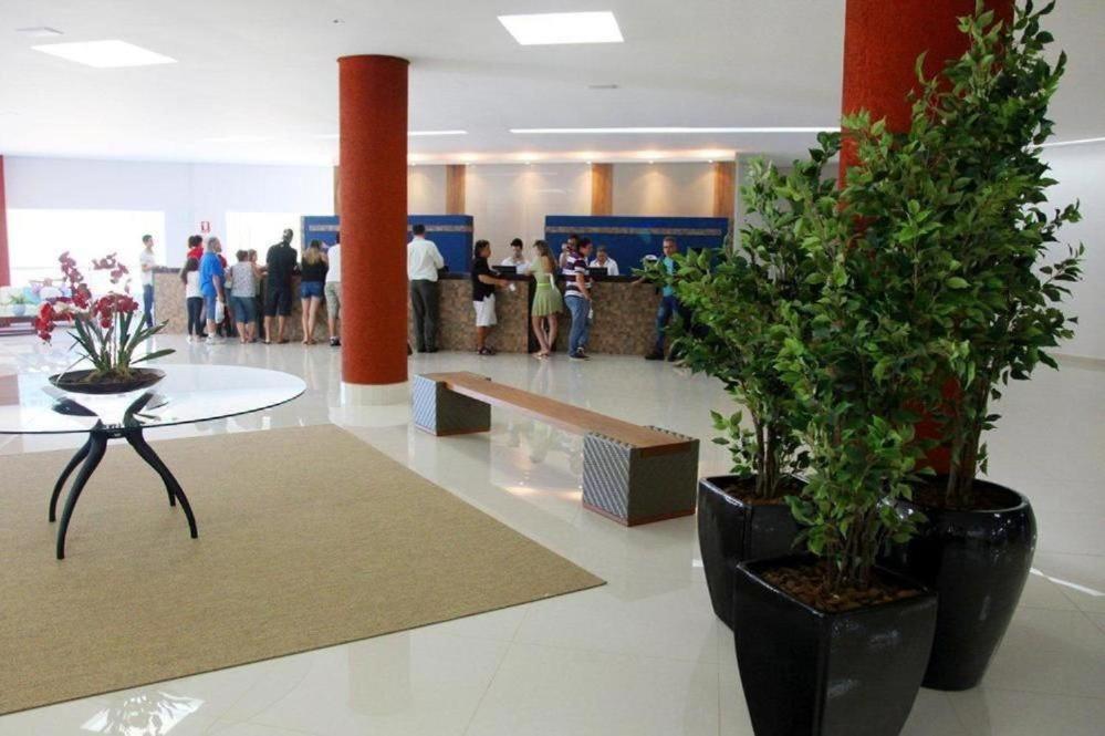 Riviera Park Hotel Caldas Novas Bagian luar foto