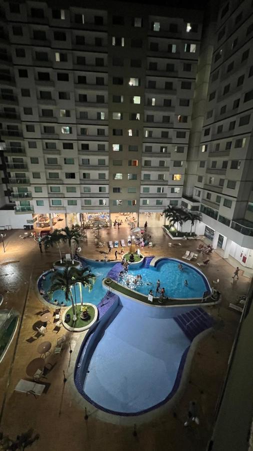 Riviera Park Hotel Caldas Novas Bagian luar foto